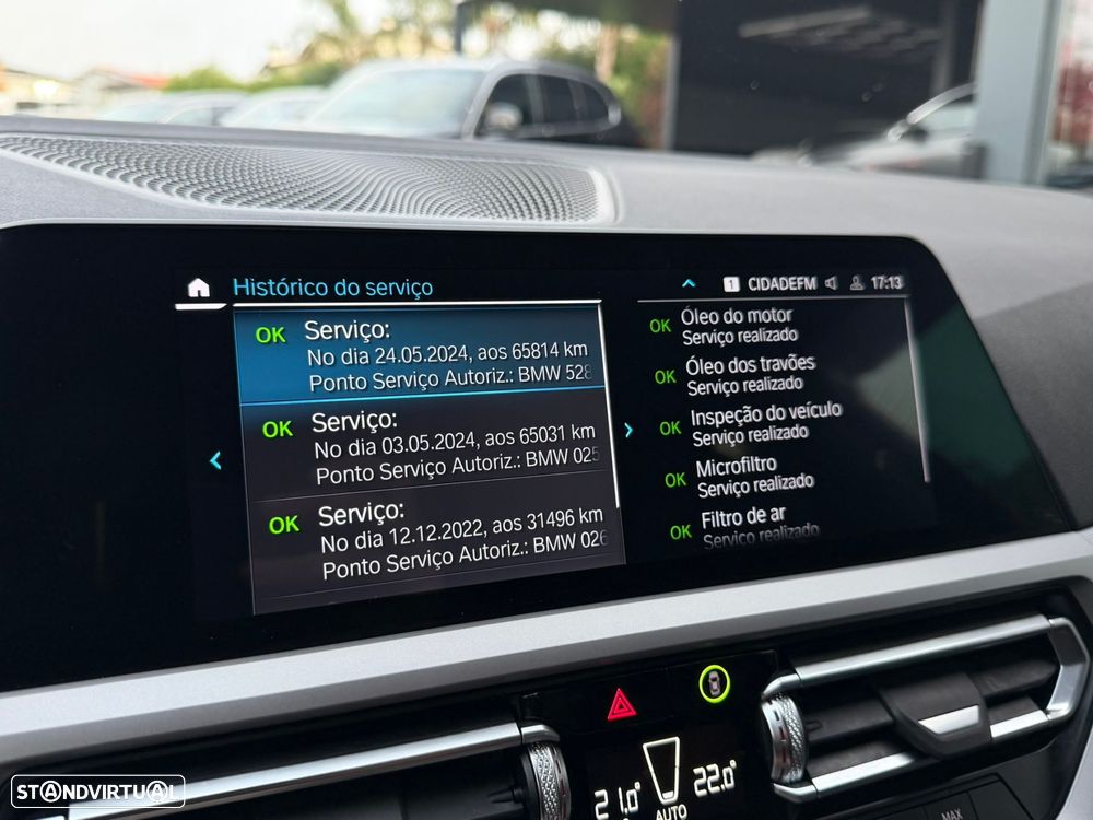 BMW 320 e Corporate Edition Auto - 42