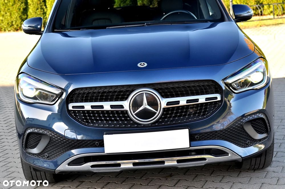Mercedes-Benz GLA 200 d 8G-DCT Special Edition - 5