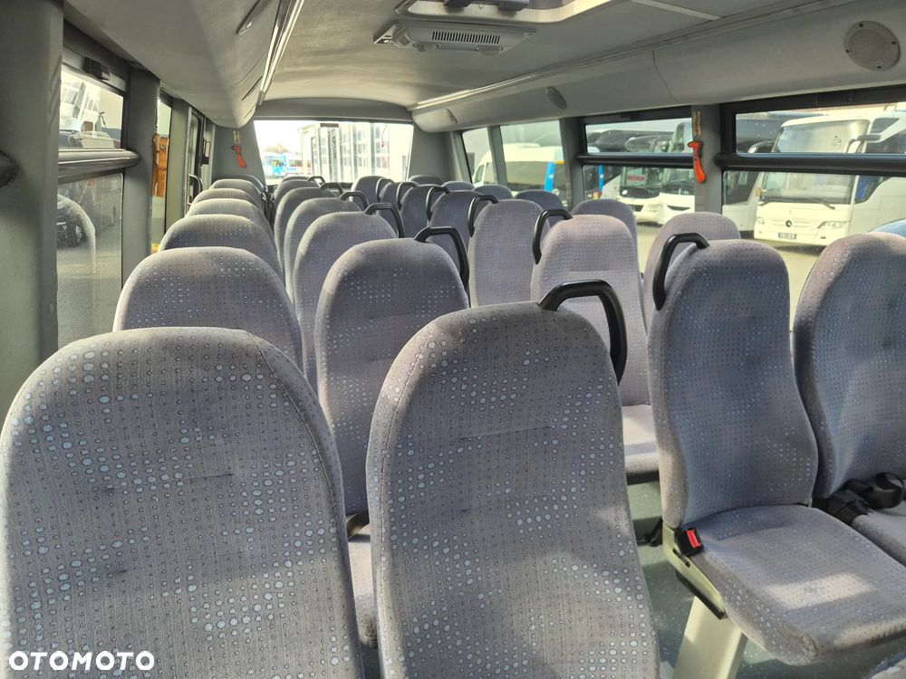 Mercedes-Benz VARIO FERQUI/ SPROWADZONY / MANUAL / KLIMA / E5 - 21