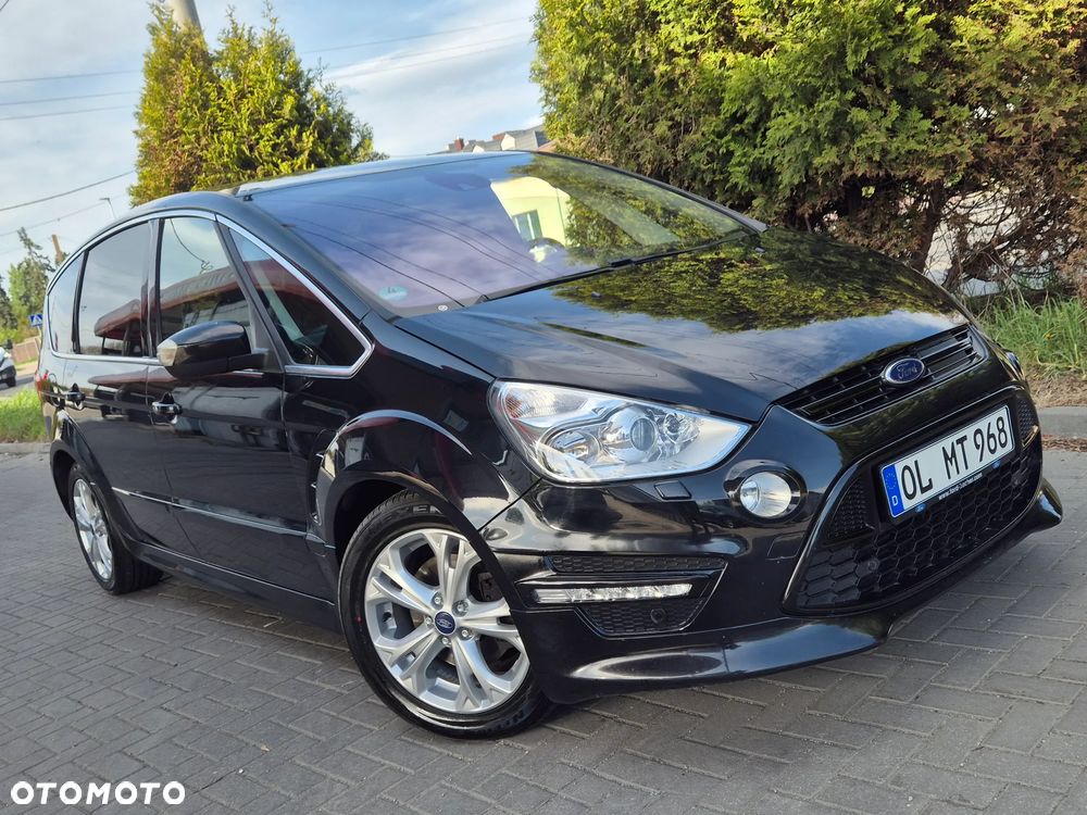 Ford S-Max 2.0 TDCi DPF Titanium X - 19
