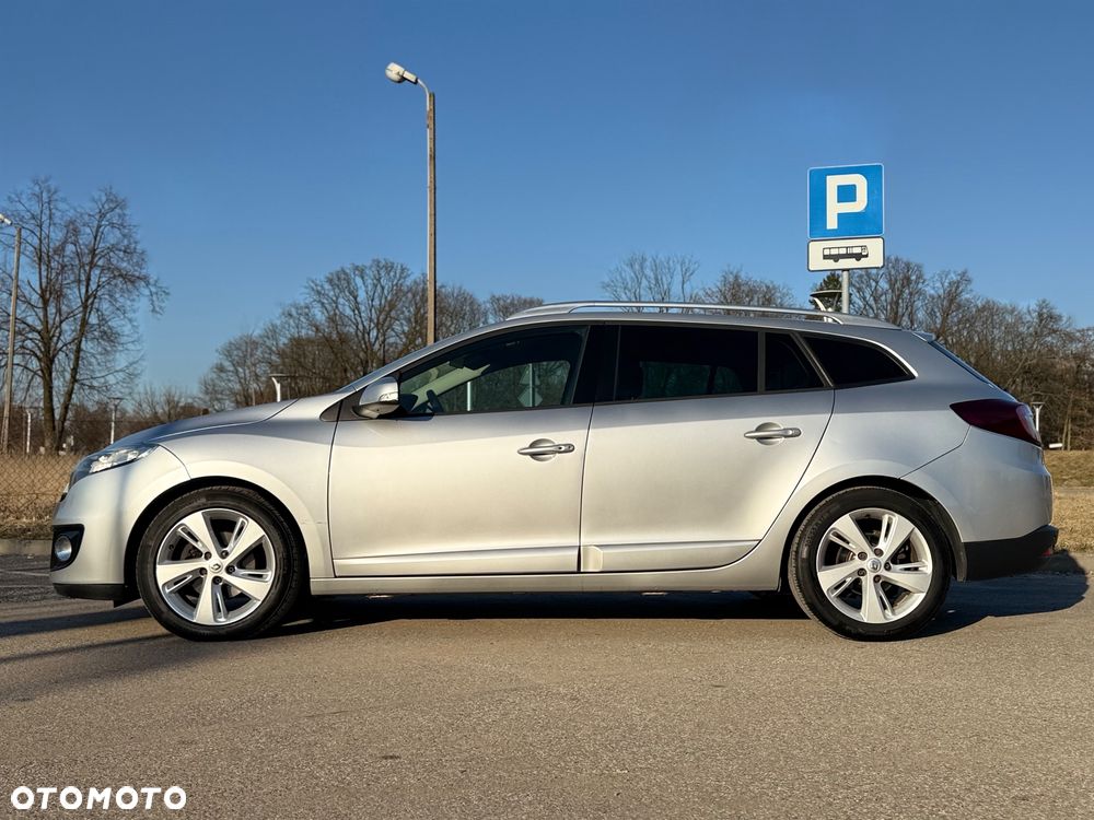 Renault Megane ENERGY dCi 130 Start & Stopp Dynamique - 5