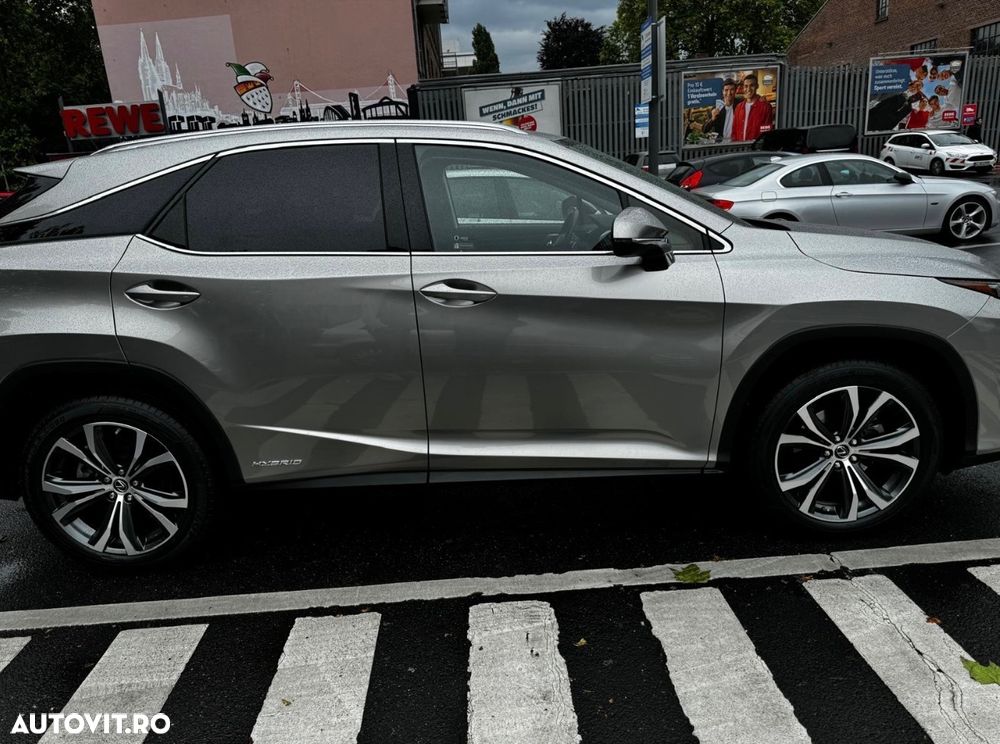 Lexus Seria RX 450h (hybrid) Executive Line - 11
