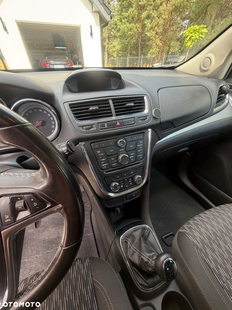 Opel Mokka - 7