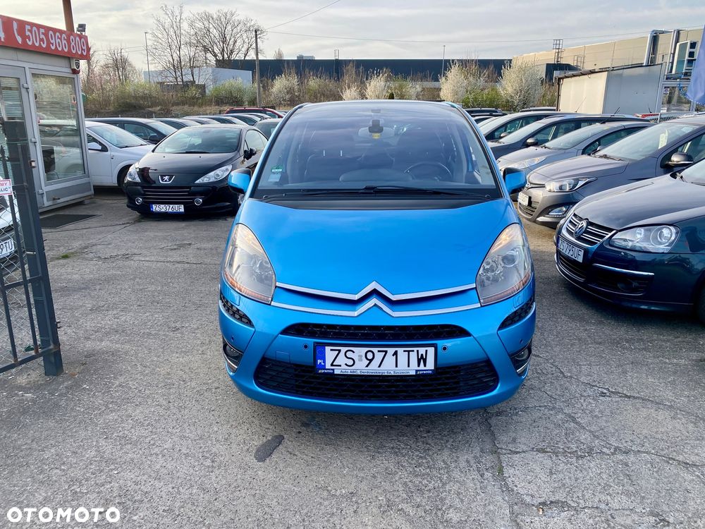 Citroën C4 Picasso 2.0 16V Exclusive - 3