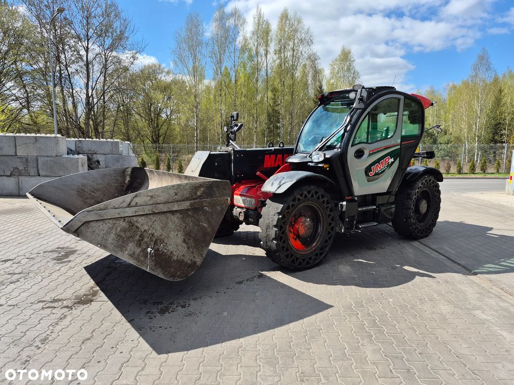Manitou MLT850 145V+Y ST5 S1 - 1