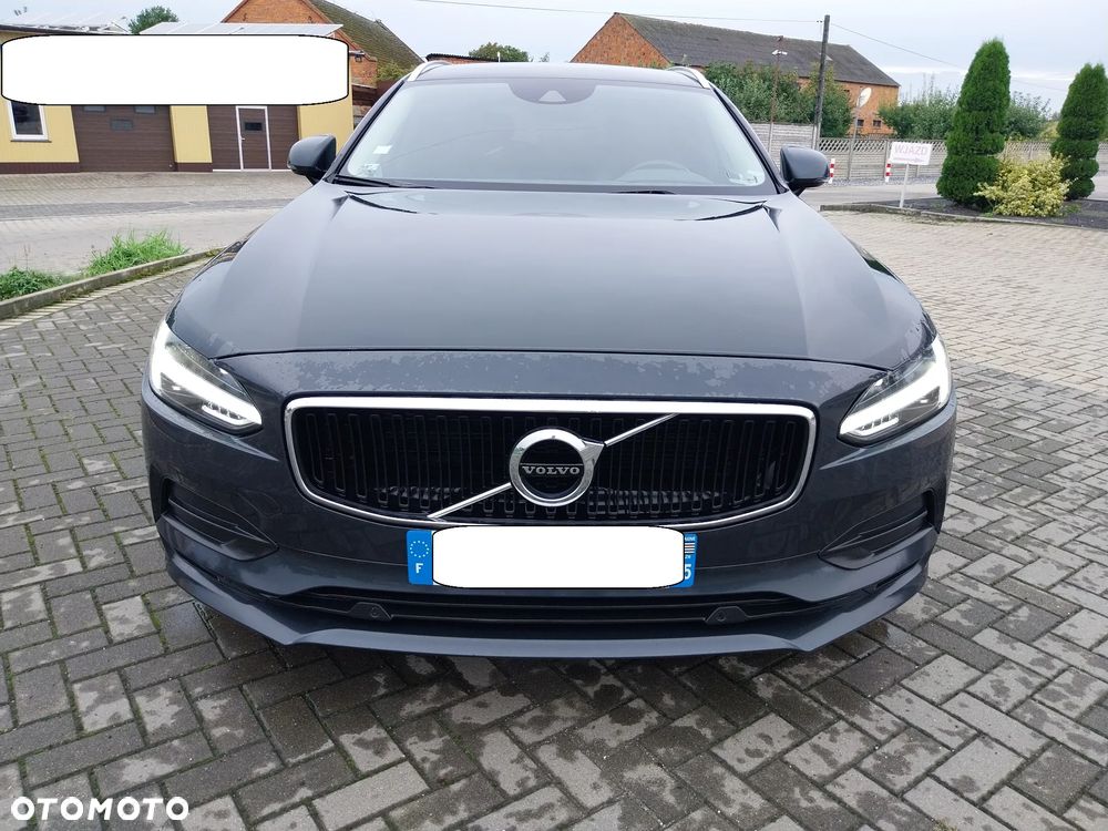 Volvo V90 - 7