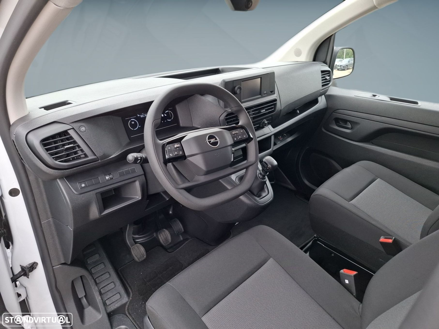 Opel Vivaro Vivaro Cargo. L2. 1.5D 120 S&S BVM6 - 14