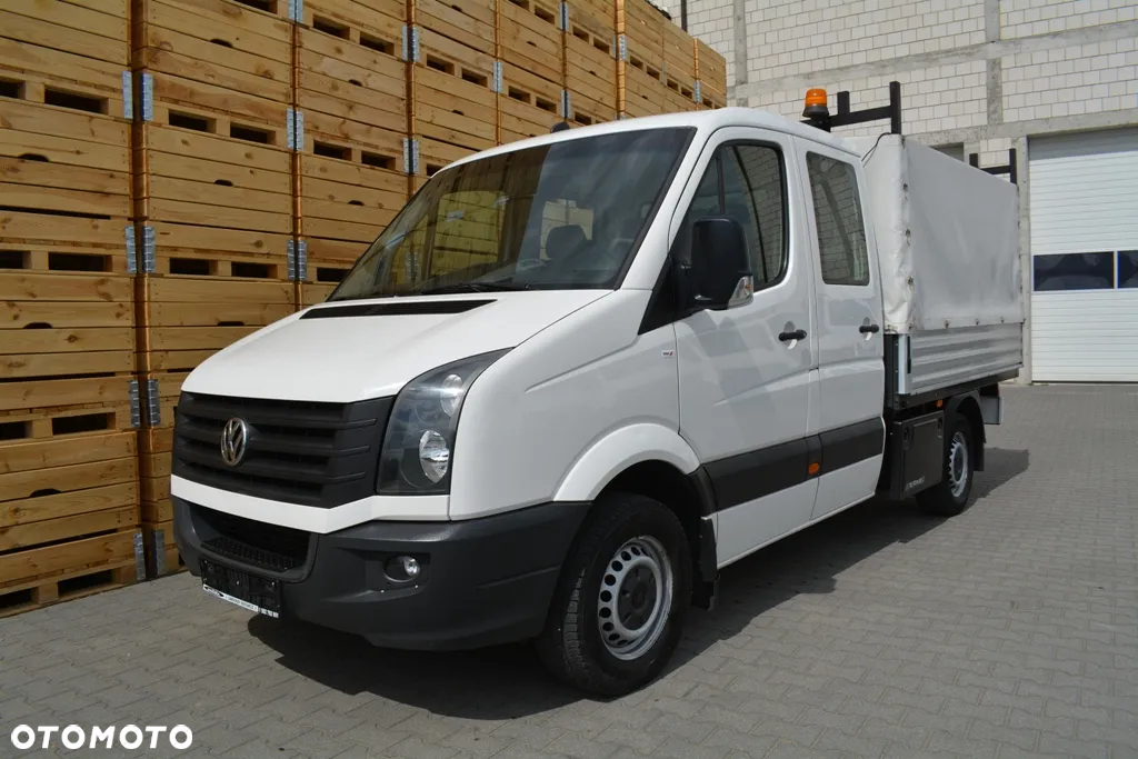 Volkswagen CRAFTER 35 DOKA - 3