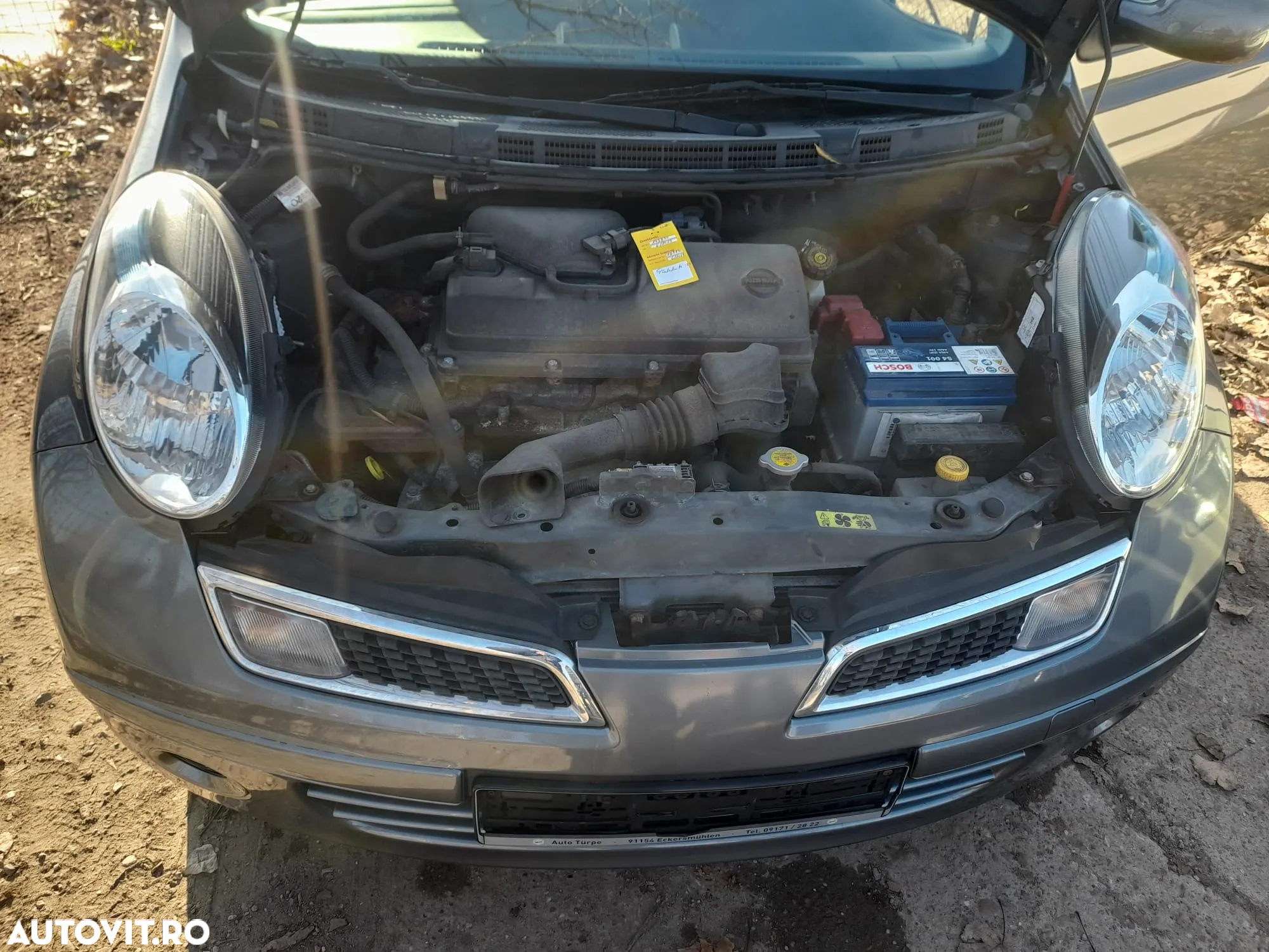 Nissan Micra 1.2 Visia - 13