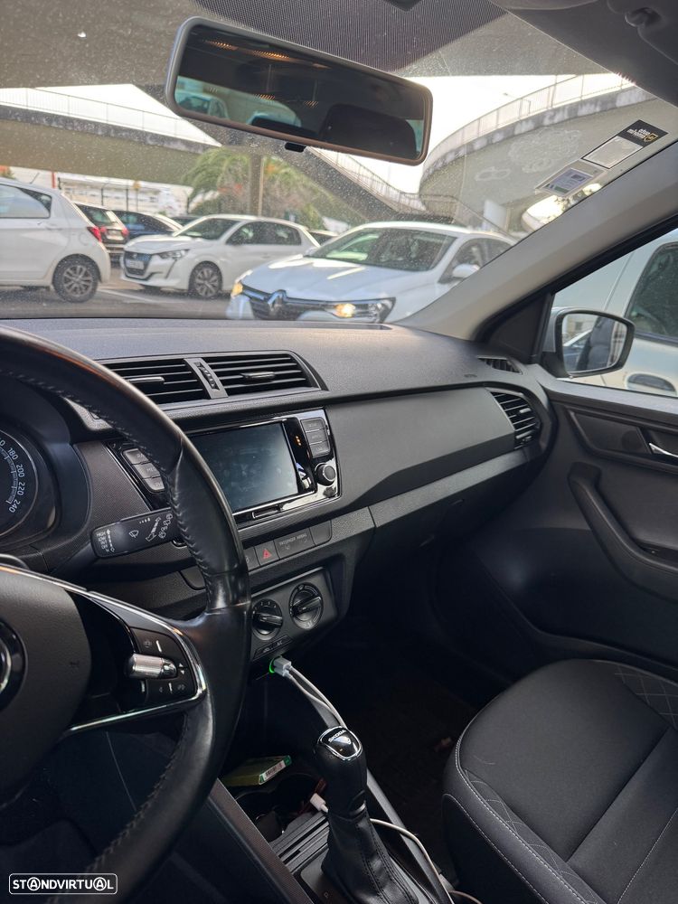 Skoda Fabia Break 1.0 TSI Ambition DSG - 5