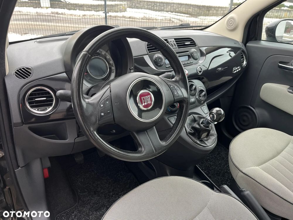 Fiat 500 1.2 8V Lounge - 14
