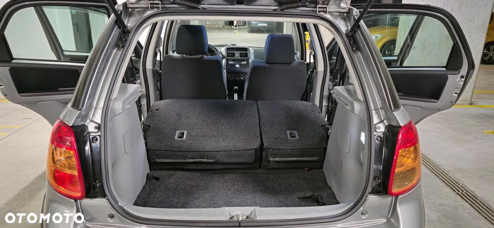 Suzuki SX4 1.6 GLX / Comfort - 18