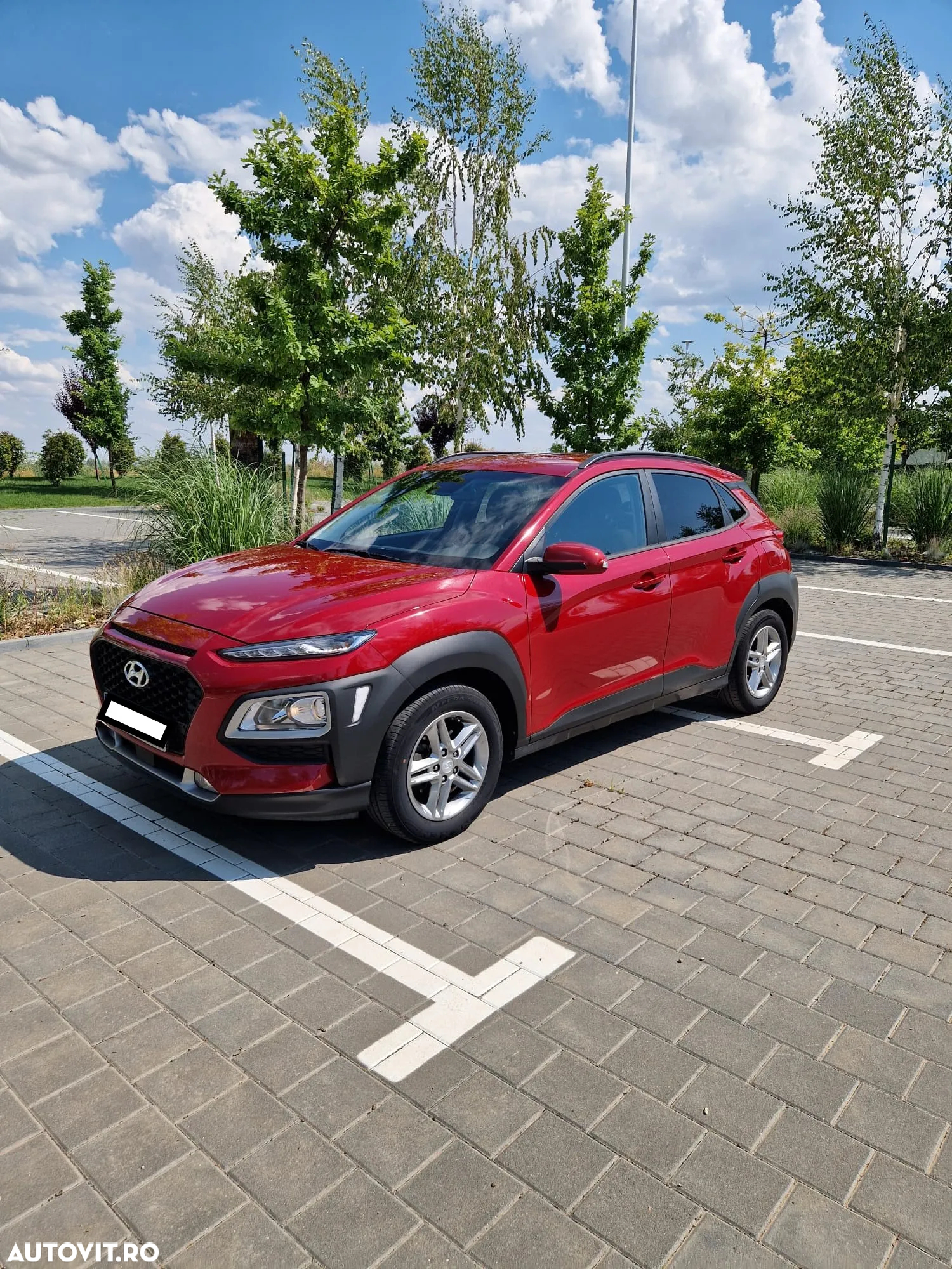 Hyundai KONA 1.0 T-GDI 2WD Comfort - 8
