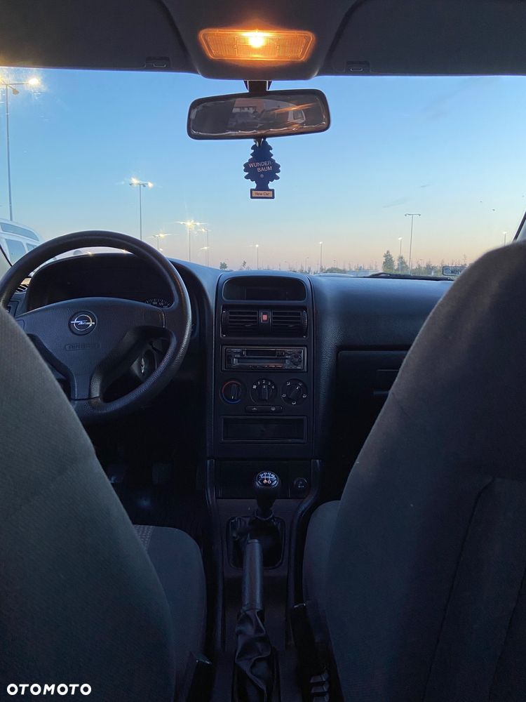Opel Astra 2003 photo 5