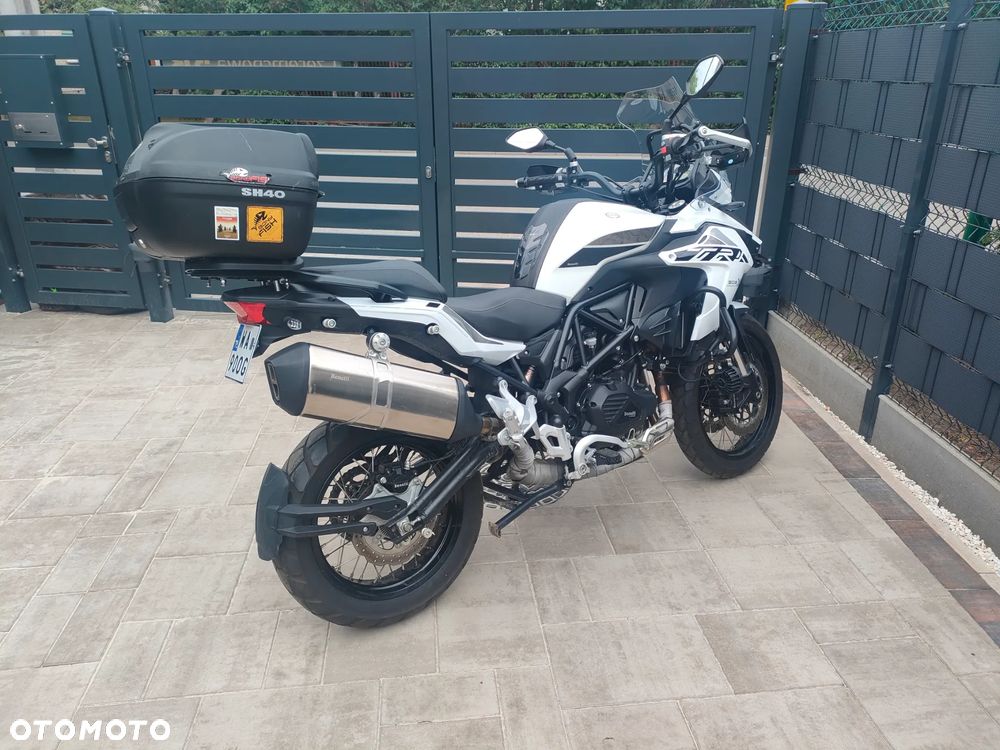 Benelli TRK 502X - 1