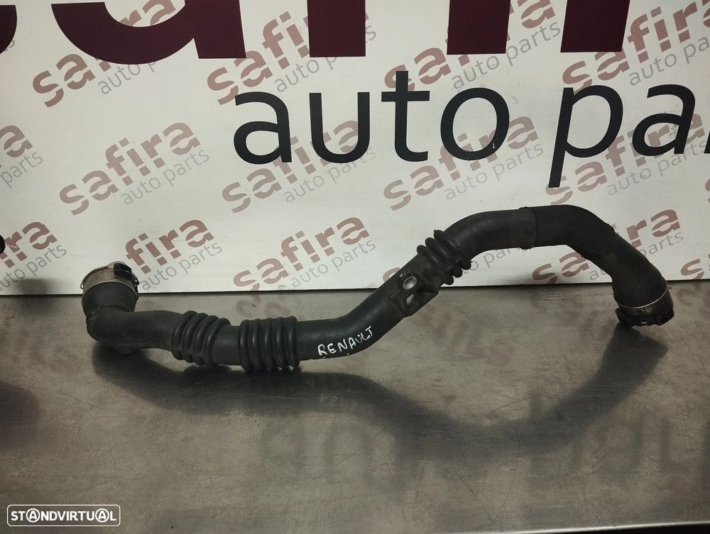 TUBO DO INTERCOOLER RENAULT CLIO IV 1.5DCI REF. 144604599R 144608527R - 4