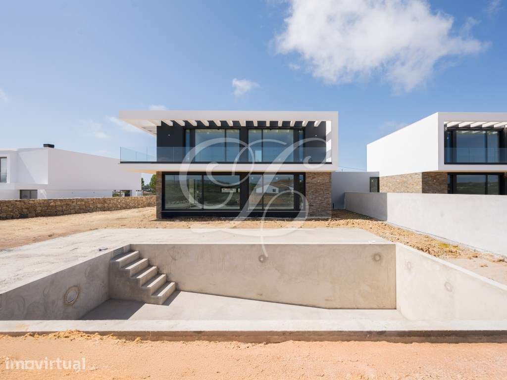 Moradia T4 c/ Vista Mar e Serra | Sintra - Grande imagem: 3/26