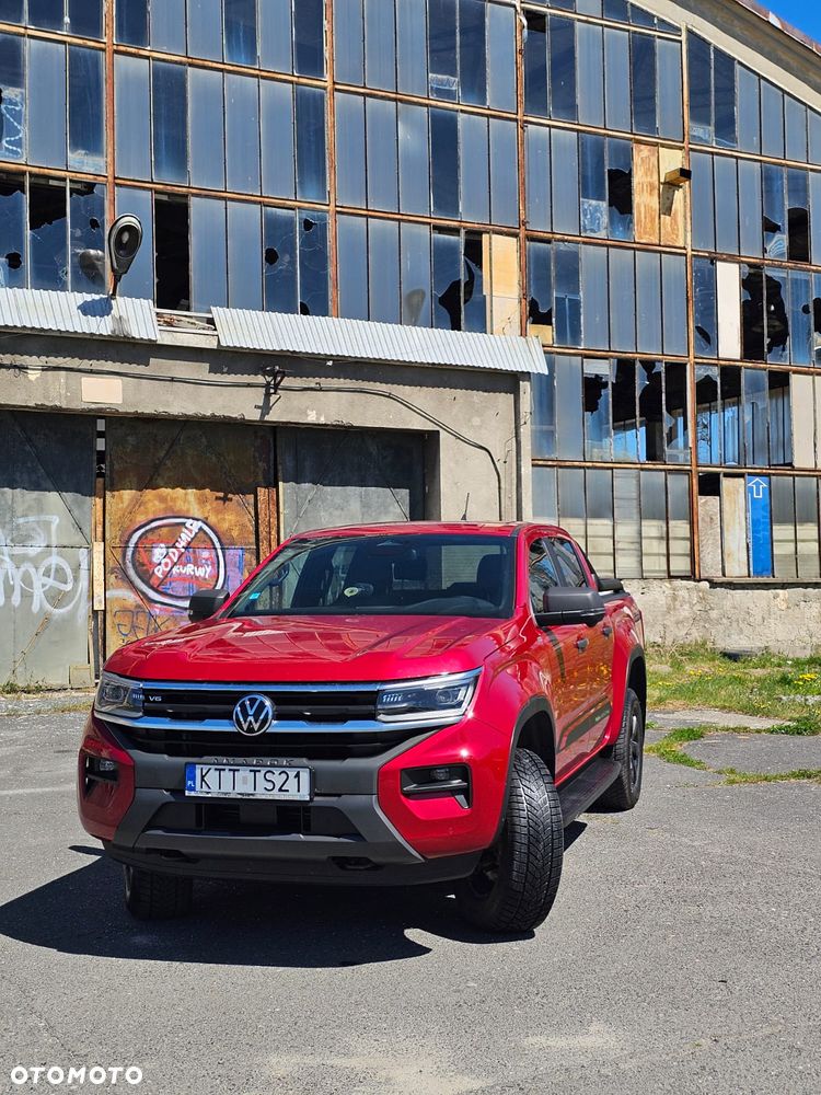 Volkswagen Amarok 3.0 V6 TDi 4MOTION PanAmericana - 15