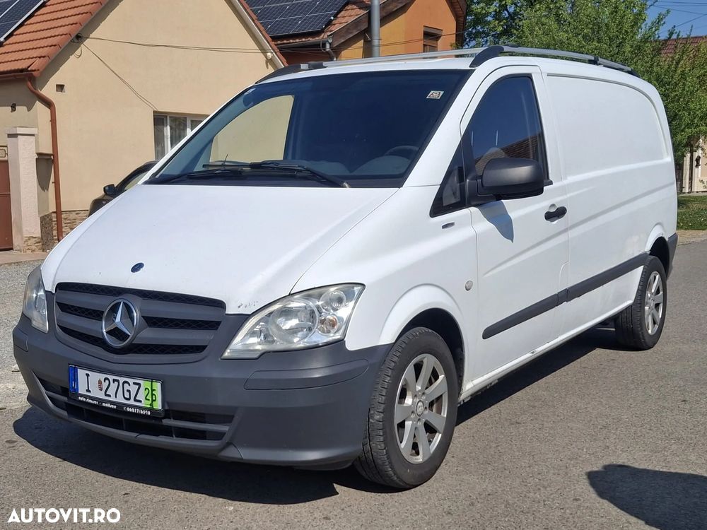 Mercedes-Benz Vito 110 CDi - 1