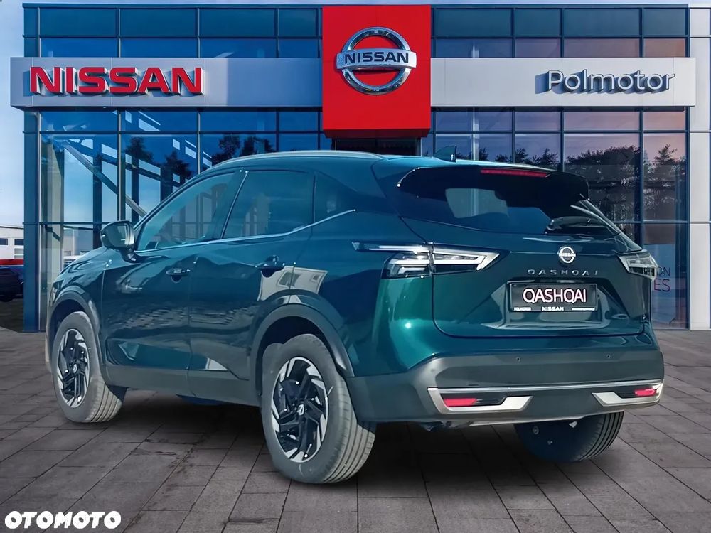Nissan Qashqai - 3
