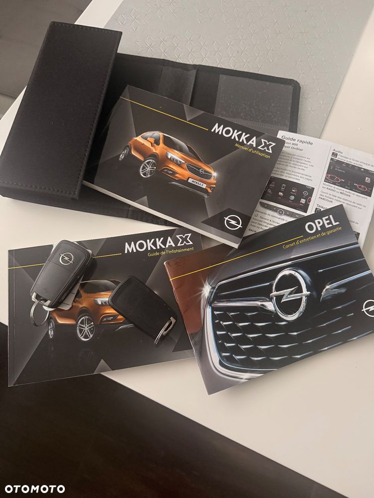 Opel Mokka X 1.4 T Ultimate S&S - 34