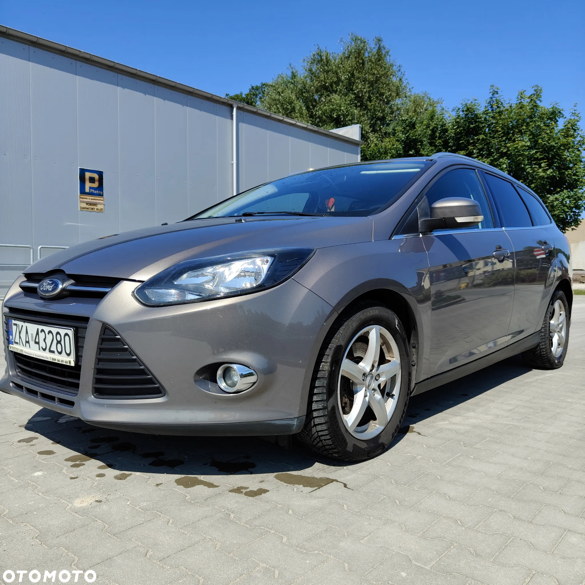 Ford Focus 2.0 TDCi Trend MPS6 - 3