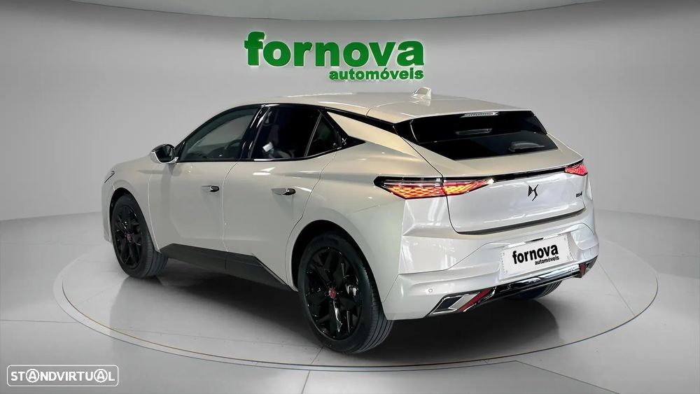 DS DS4 4 1.2 PureTech Performance Line EAT8 - 8