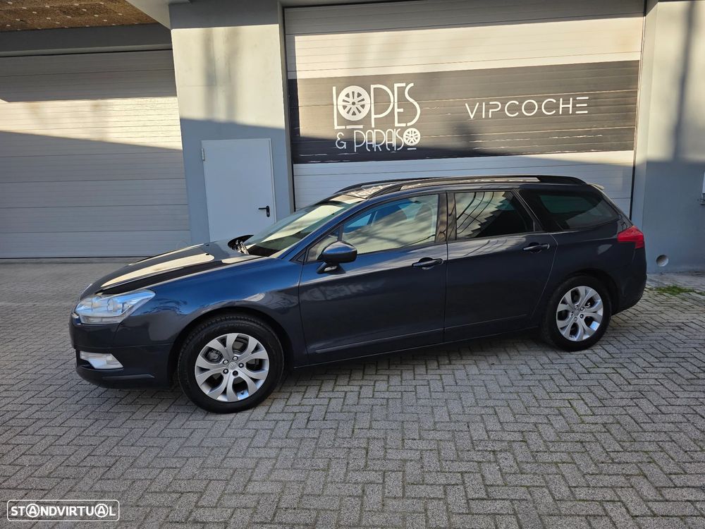 Citroën C5 Tourer 1.6 HDi VTR Airdream - 4