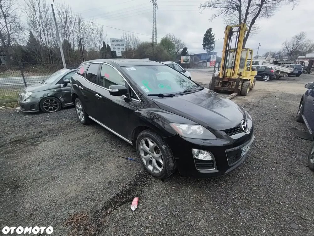 Mazda CX-7 - 23