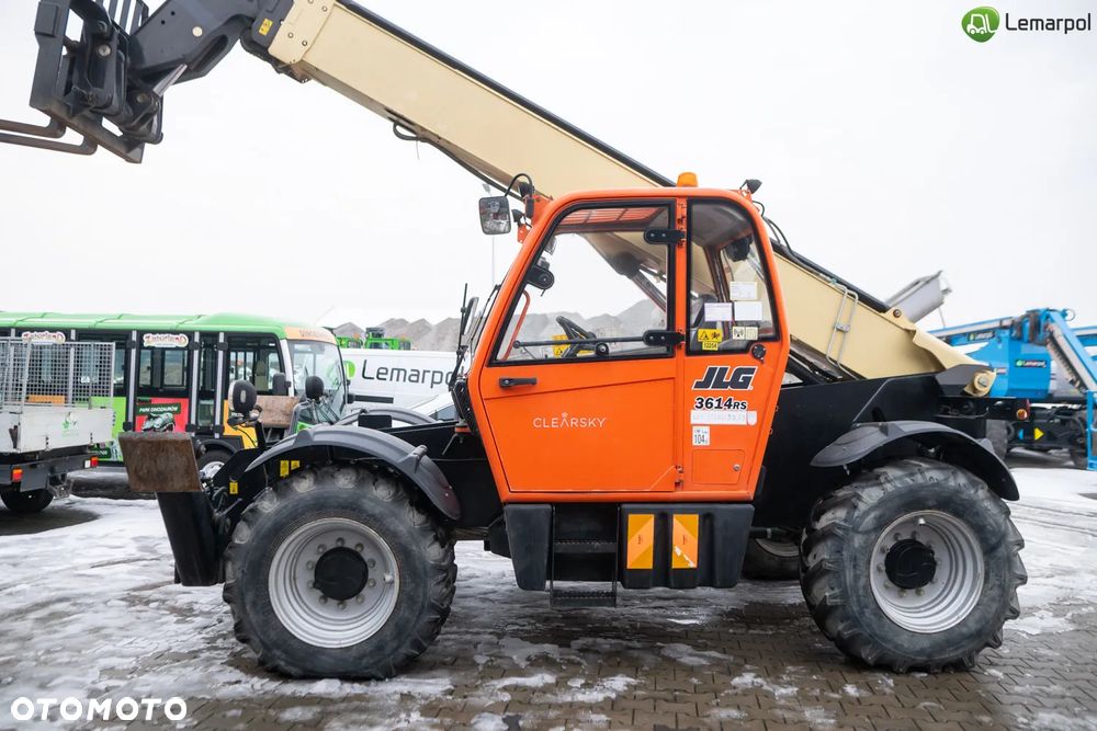 JLG JLG 3614RS - 1