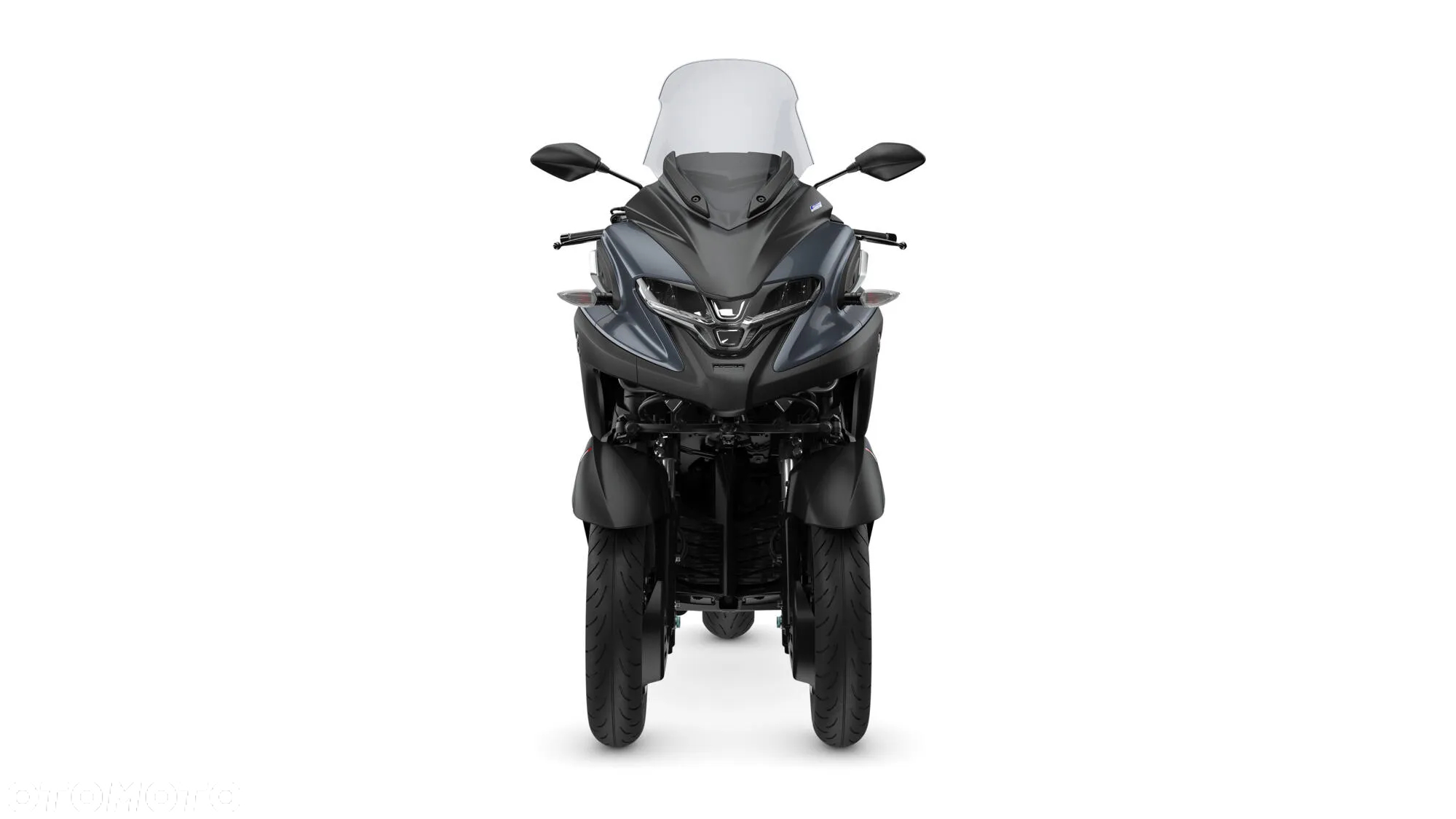 Yamaha Tricity - 8