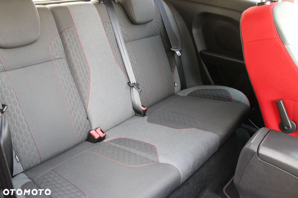 Ford Fiesta 1.0 EcoBoost S&S ST-LINE Red - 20