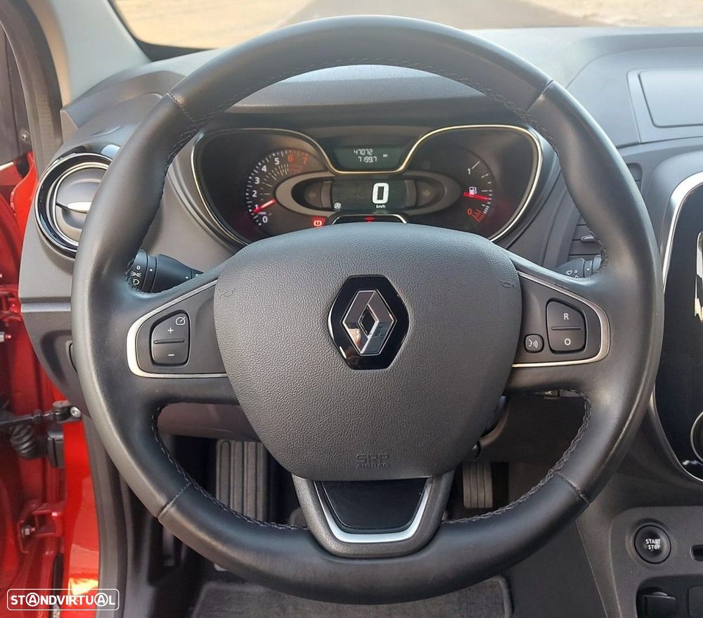 Renault Captur 0.9 TCE Exclusive - 13