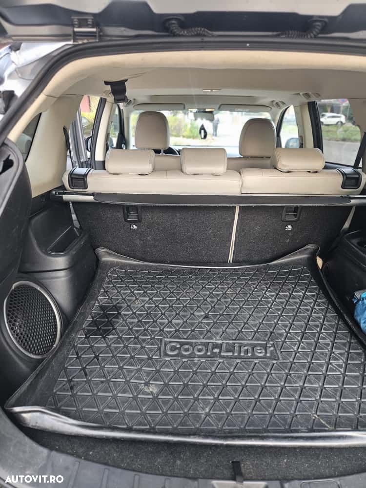 Mitsubishi Outlander 2.0 4WD Plug-In Hybrid Top - 8