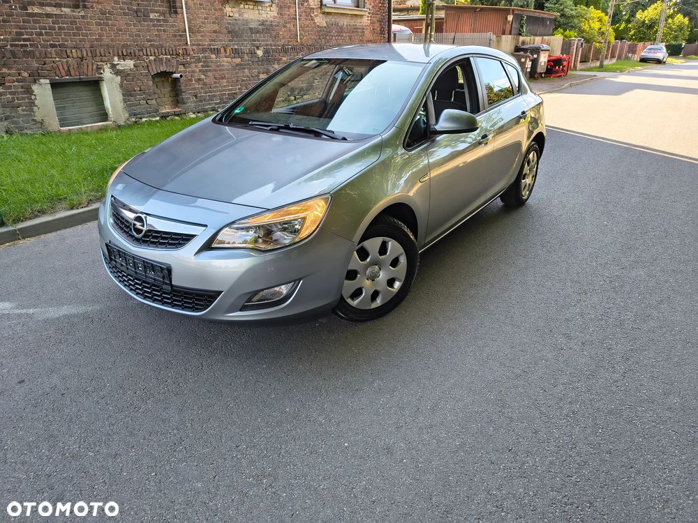 Opel Astra 1.4 Edition - 1