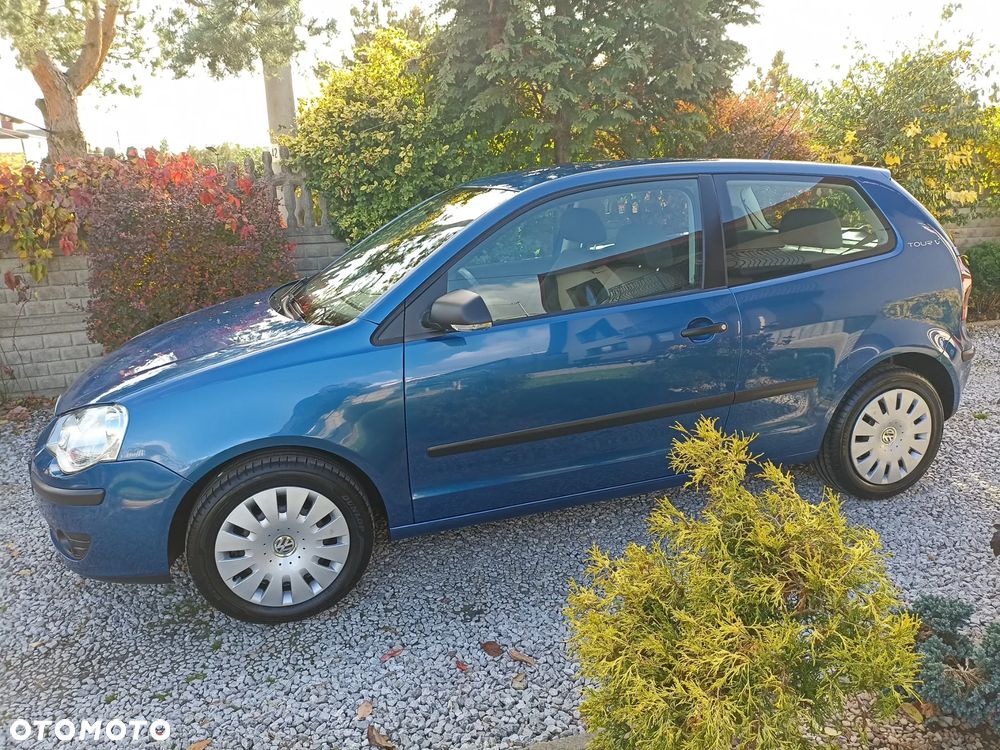 Volkswagen Polo 1.2 Tour - 15