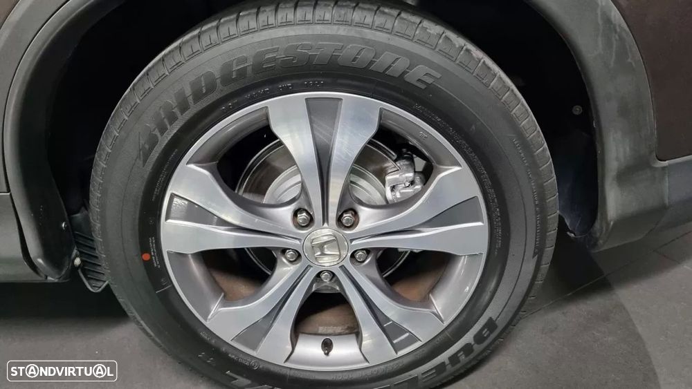 Honda CR-V 1.6 i-DTEC Lifestyle Navi - 32