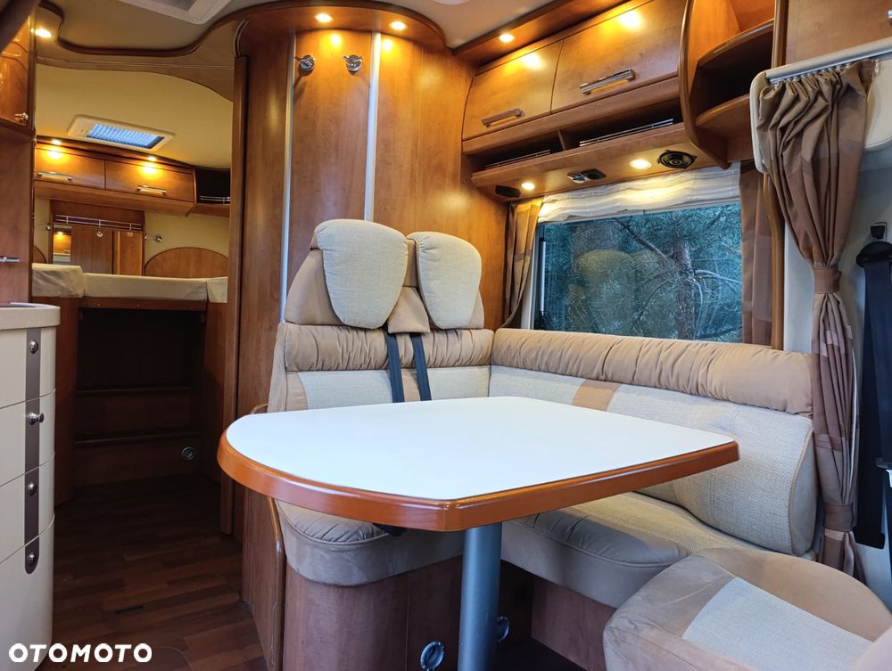 Carthago Chic Półintegra zimowa C-LINE T 4,3 - 18