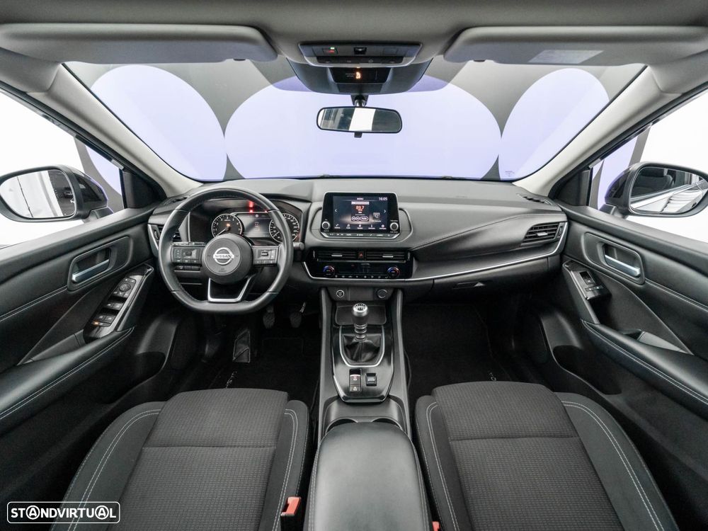 Nissan Qashqai - 14