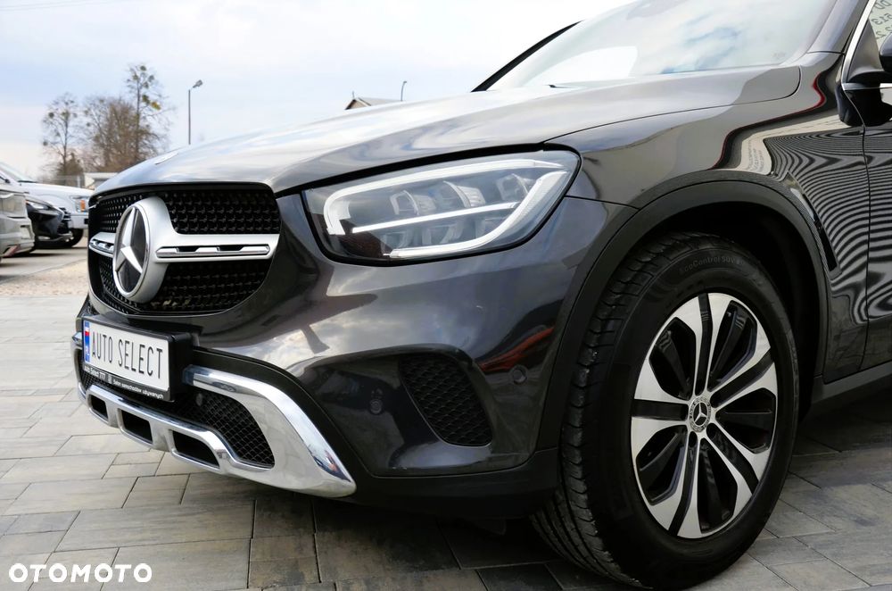 Mercedes-Benz GLC - 10