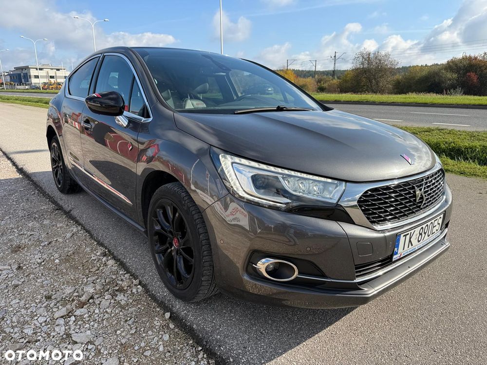 DS Automobiles DS 4 - 6