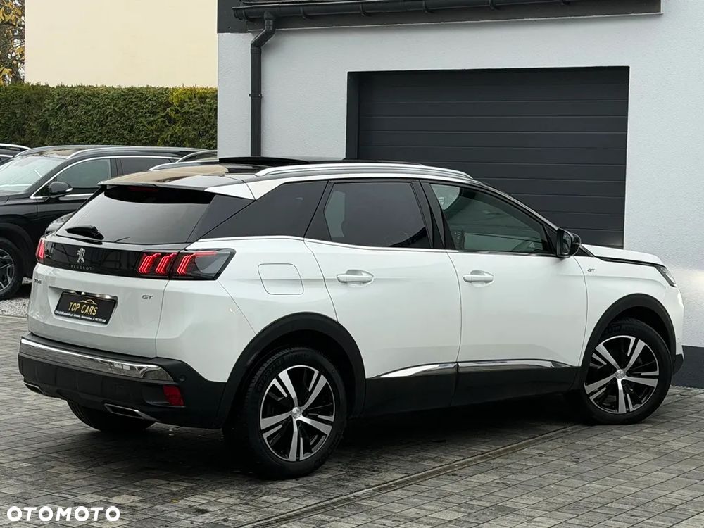Peugeot 3008 1.5 BlueHDi GT S&S EAT8 - 23