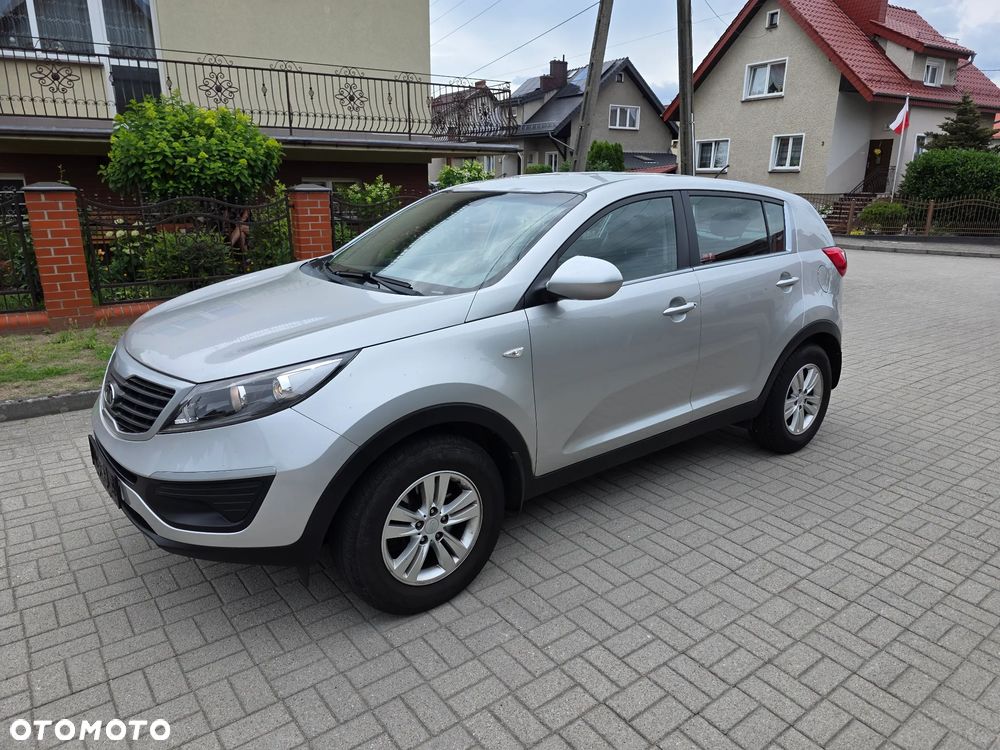 Kia Sportage 1.6 GDI XL 2WD - 17