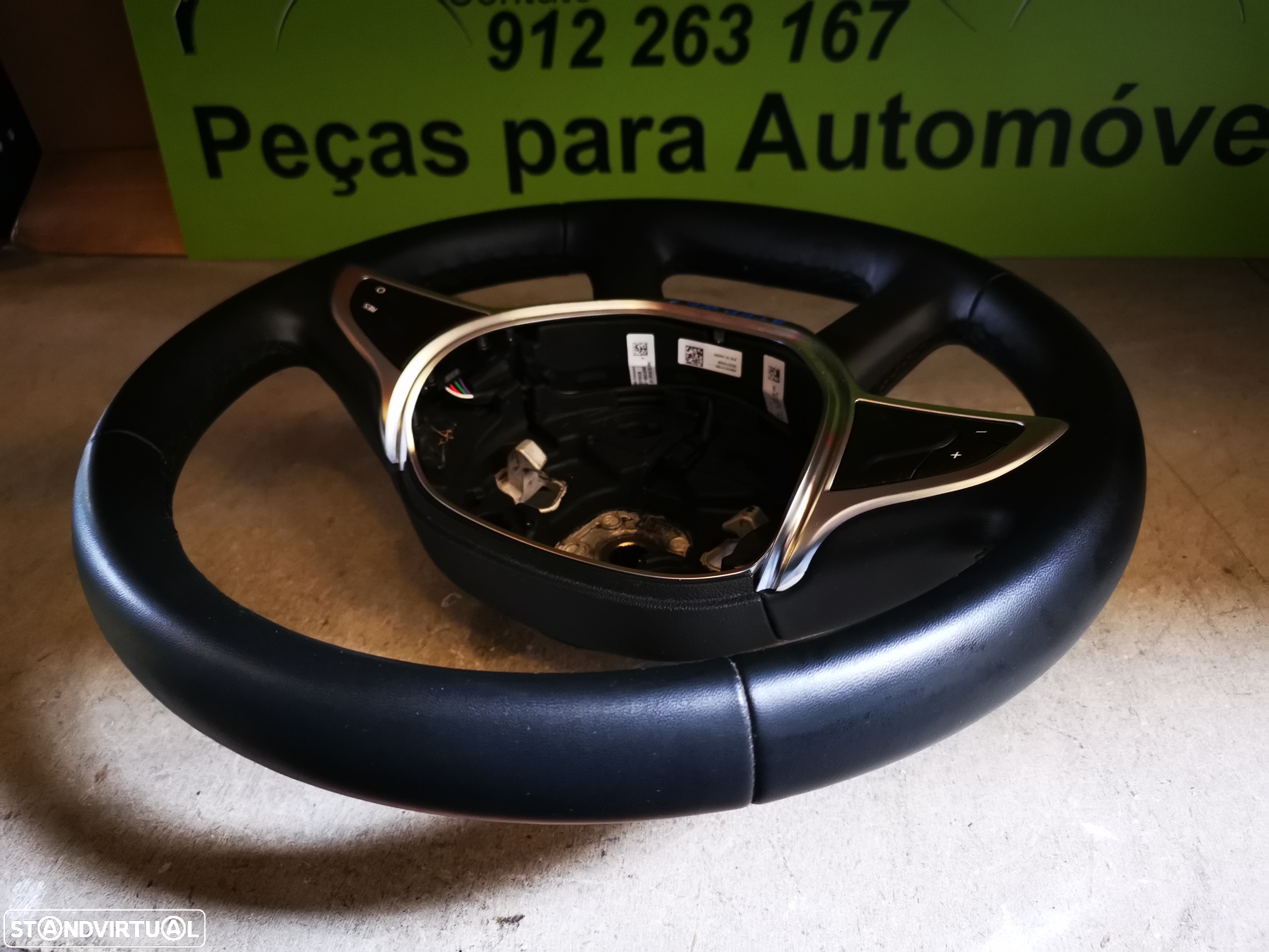 DACIA SANDERO VOLANTE - V131 - 6