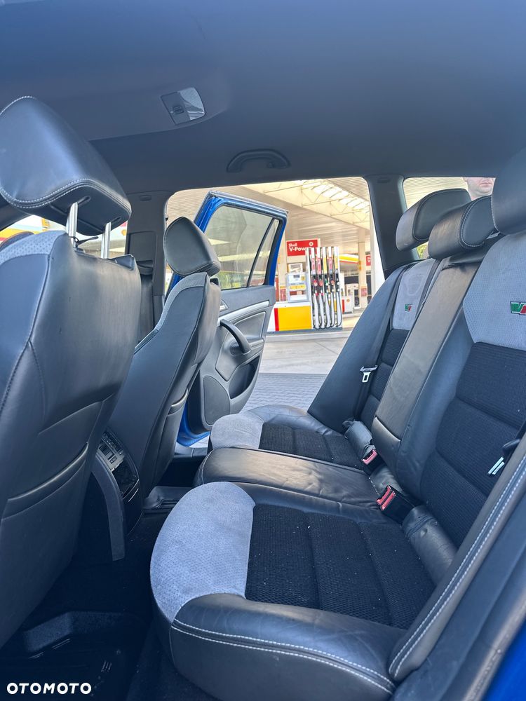 Skoda Octavia 2.0 TDI RS - 10