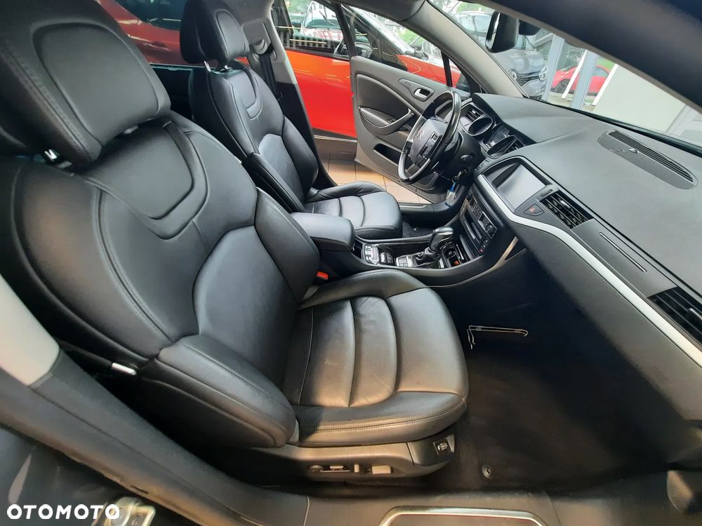 Citroën C5 - 16