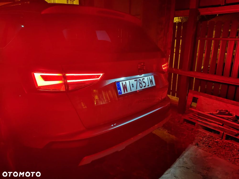 Seat Ateca 2.0 TSI Xcellence S&S 4Drive DSG - 26