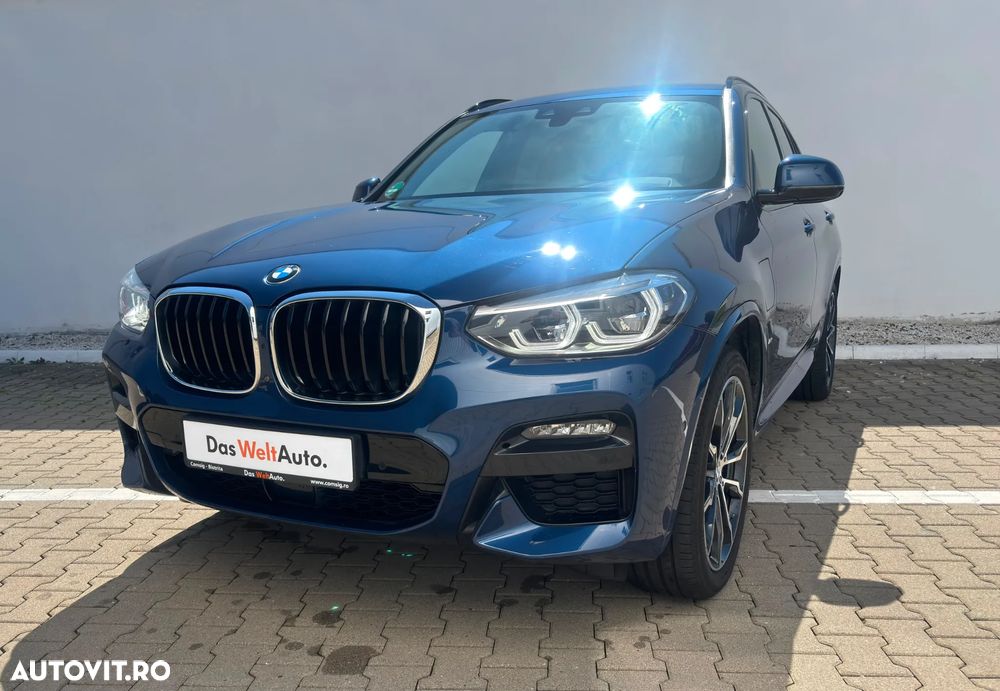 BMW X3 xDrive30e Aut. M Sport - 1