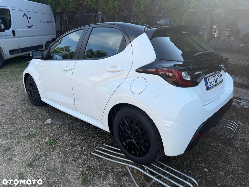 Toyota Yaris 1.5 VVT-i Style - 9