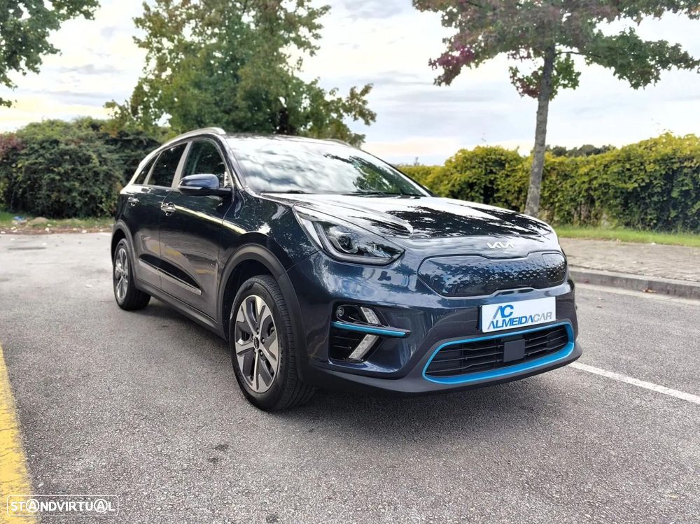 Kia e-Niro